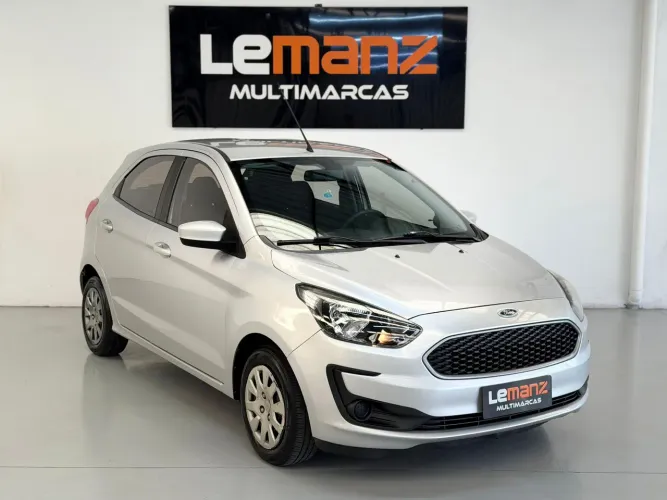Ford KA 1.0 Se/se Plus Tivct Flex 5P 2019