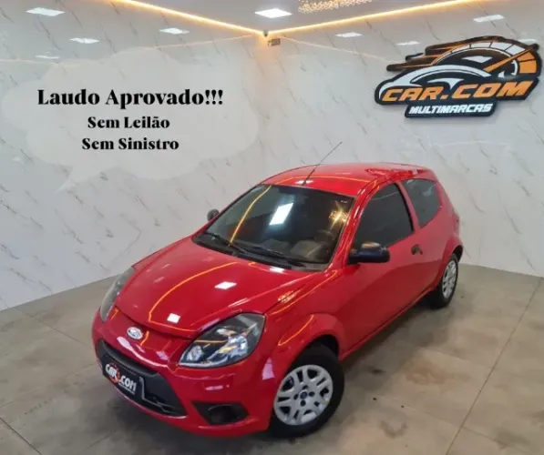 Ford KA 1.0 8v/1.0 8V ST Flex 3P 2012