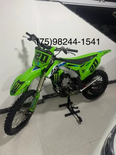 KX 250 X 21/21 