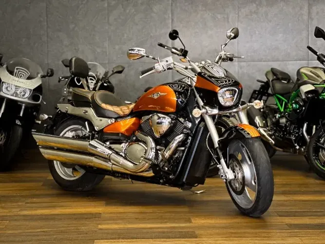 Suzuki Boulevard M1500 2010/2011