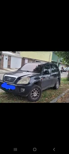 Chery Tiggo 2.0 16V Mec. 5P 2011