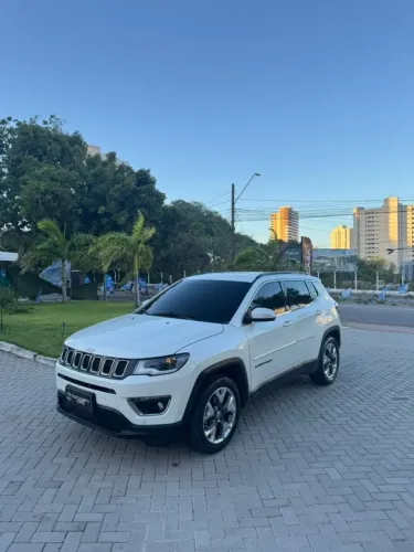 Jeep Compass Longitude 2.0 4X2 Flex 16V Aut. 2020
