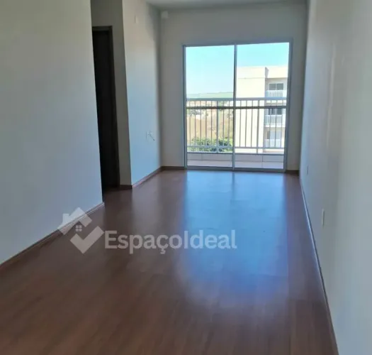 Apartamento Residencial Altos do Itamaraty - Lençóis Paulista