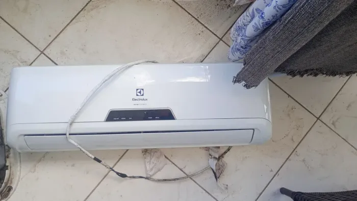 Ar condicionado Splt Eletrolux 9000btu