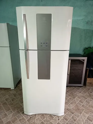 GELADEIRA ELECTROLUX FROST FREE 553L SEMI NOVA