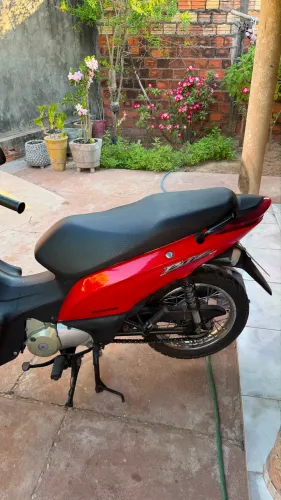 Vendo biz 125 ks revisada