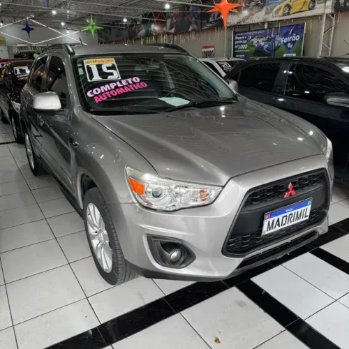 Mitsubishi ASX 2.0 16V 160cv Aut. 2015