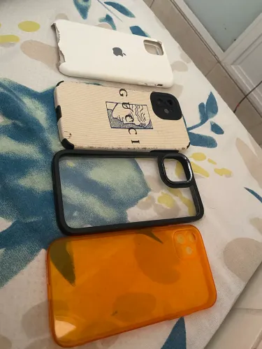 4 capas para iPhone 11 (anti-impacto)