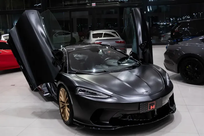 McLaren GT Coupé 4.0 Bi-turbo V8 2P 2020