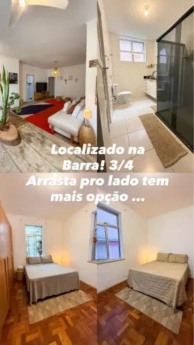 Apartamentos na Barra Carnaval de Salvador