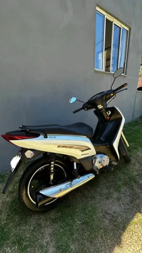 HONDA BIZ 125 EX FLEX 2013