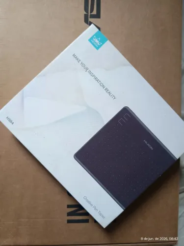 Mesa digitalizadora Huion HS64