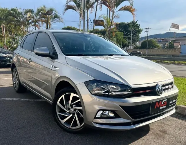 Volkswagen Polo Highline 200 TSI 1.0 Flex 12V Aut. 2020