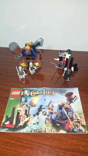 Lego Castle 7091