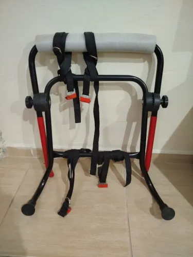 Transbike/suporte para duas bicicletas