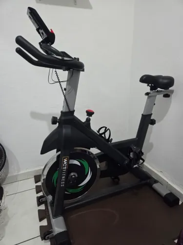 Vendo bike spinning R$1.000