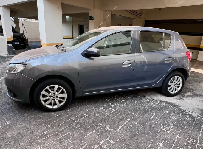 Renault Sandero Expression Hi-power 1.6 8V 5P 2015
