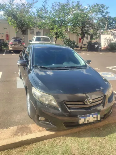 Toyota Corolla XEI 1.8/1.8 Flex 16V Aut. 2009