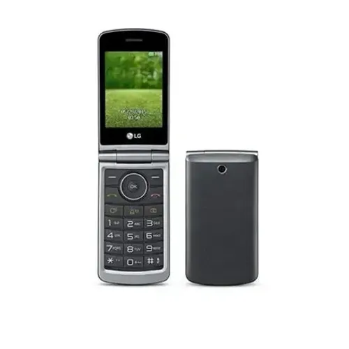 Celular LG 360 Dual Chip Bateria Durável Ideal Para Idosos