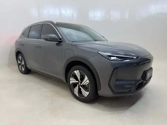 Geely EX5 MAX (elétrico) 2026