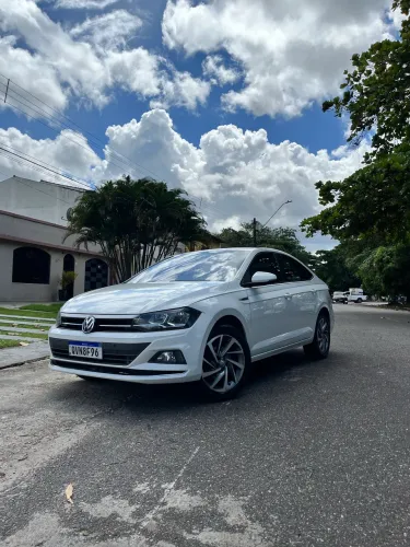 Volkswagen Virtus Highline 200 TSI 1.0 Flex 12V AUT 2020