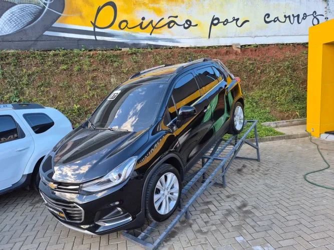 Chevrolet Tracker LTZ 1.4 Turbo 16V Flex 4X2 Aut. 2017