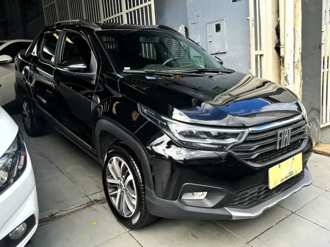 Fiat Strada Volcano 1.3 Flex 8V CD 2022