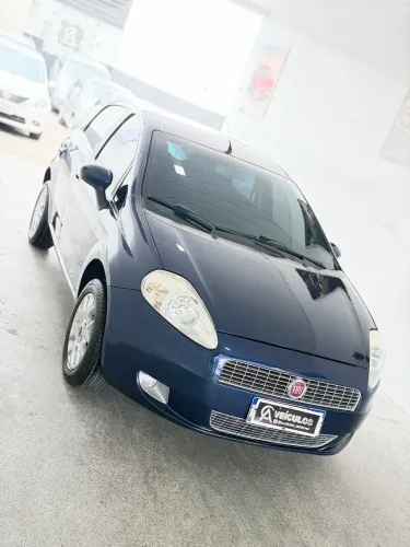 Fiat Punto ELX 1.4 Fire Flex 8V 5P 2008