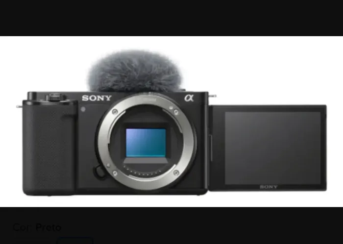 SONY ZVE-10 