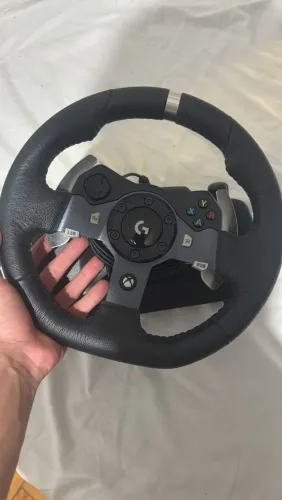 Volante G920 Semi-Novo !! NÃO ACEITO CATIRAS !!