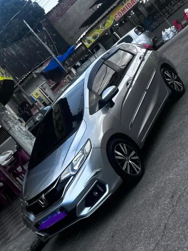 Honda Fit Ex/s/ex 1.5 Flex/flexone 16V 5P Aut. 2019