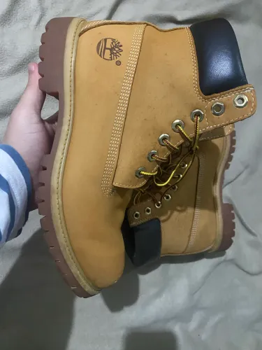 Bota timberland - Yellow boot original