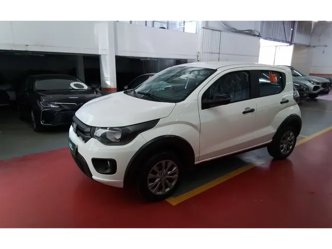 Fiat Mobi Like 1.0 Fire Flex 5P. 2025