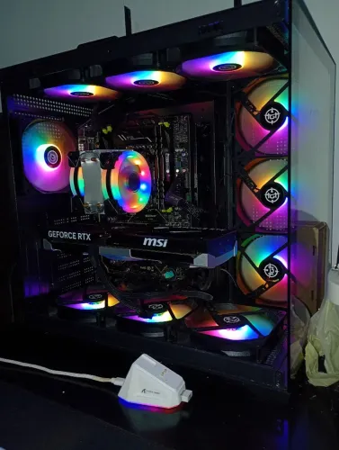 Vendo Pc Gamer Highend