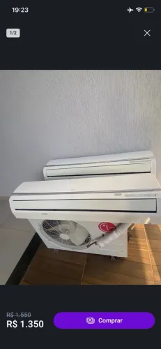 Ar condicionados