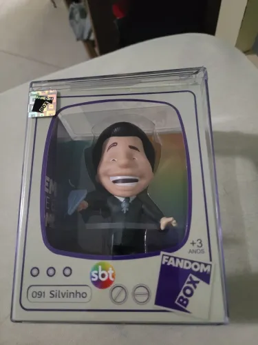 091 Silvinho SBT - Fandom BOX