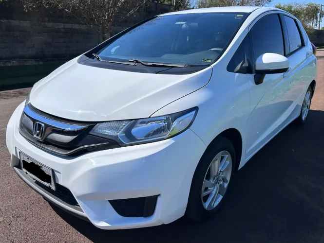 Honda Fit LX 1.5 Flexone 16V 5P Aut. 2015
