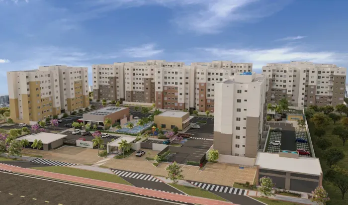 Apartamento com 2 Dormitorio(s) localizado(a) no bairro Vale Encantado em Vila Velha / Ref