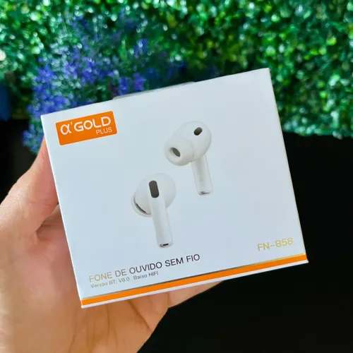 Fone Bluetooth AirPods Novo com Entrega Rápida!