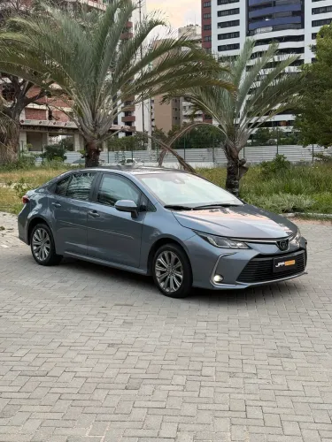 Toyota Corolla XEI 2.0 Flex 16V Aut. 2023