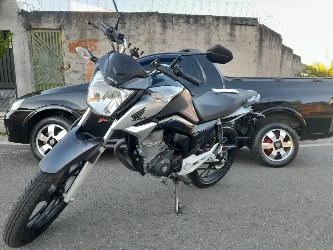 Honda titan 160 2023 