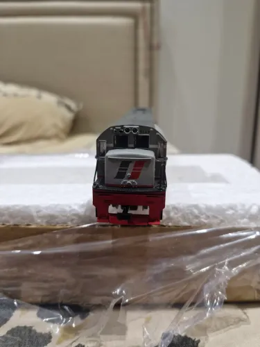 Locomotiva U20C raridade