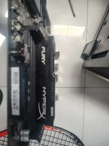 Memória Hyperx 4GB DDR4