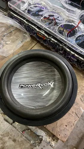 Grave Powervox 1200rms
