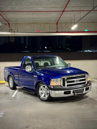 Ford F-250 XLT 4.2 TB Diesel 1999