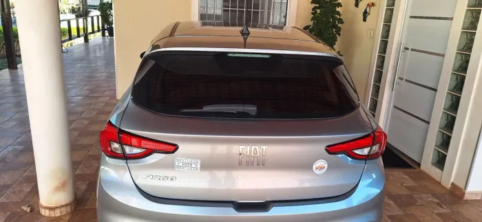 Fiat Argo Drive GSR 1.3 8V Flex 2018