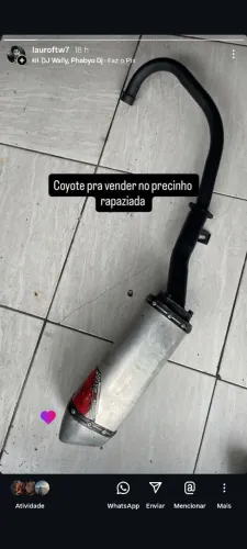 Vendo coyote 2 way