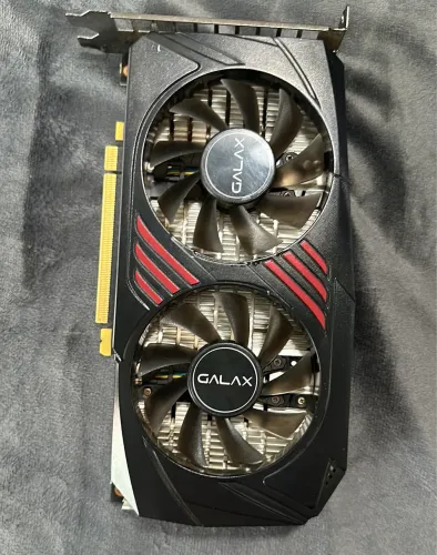 GTX 1060 6GB 