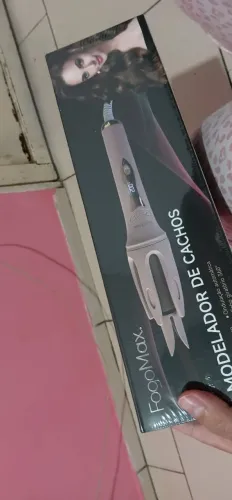 Modelador de cachos