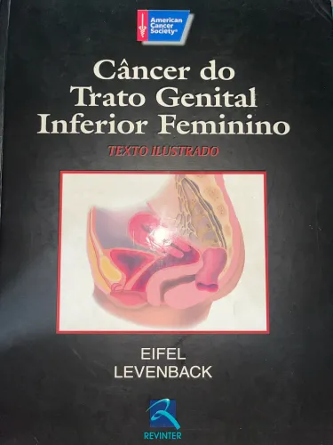 Livro Câncer Do Trato Genital Inferior Feminino